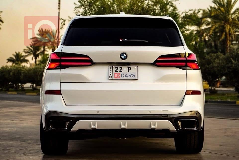 بی ئێم دەبڵیو X5